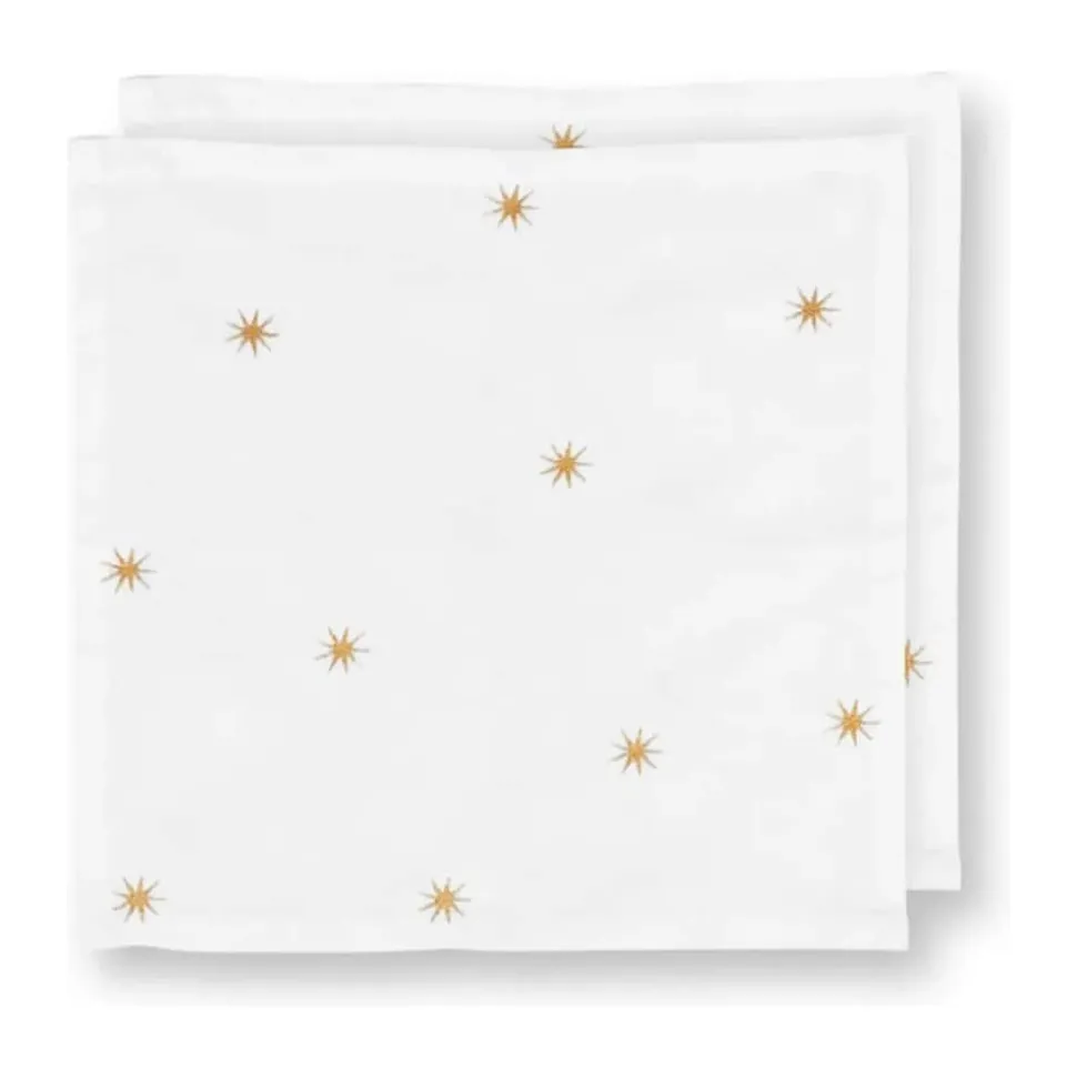 Dot Delight Stofserviet - 2 stk.