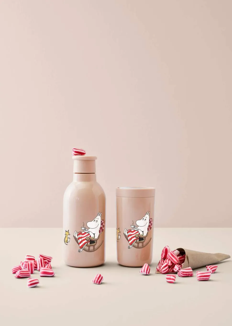 Drink It Moomin Termodrikkedunk