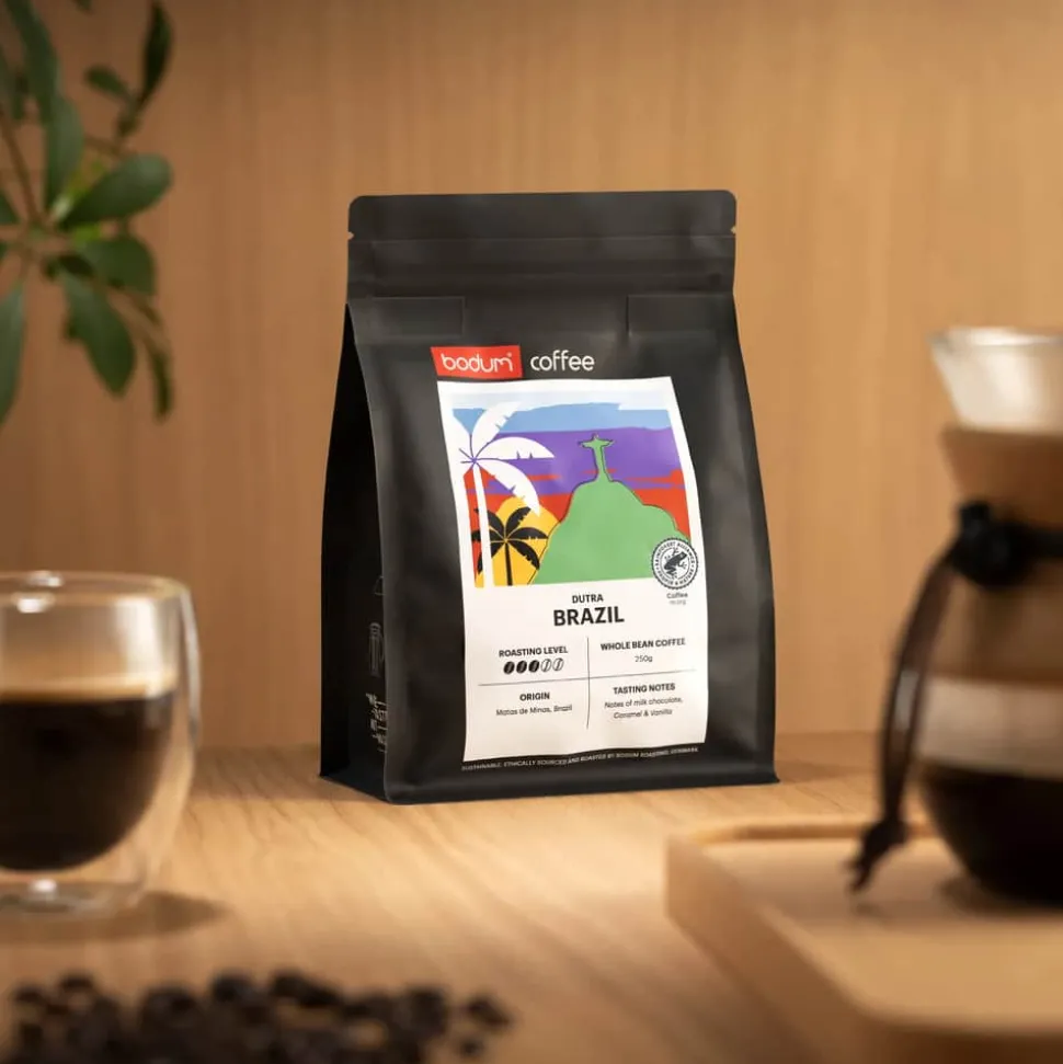 Dutra-Brazil Kaffebønner
