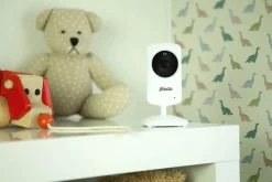 DVM-64 Babyalarm med video