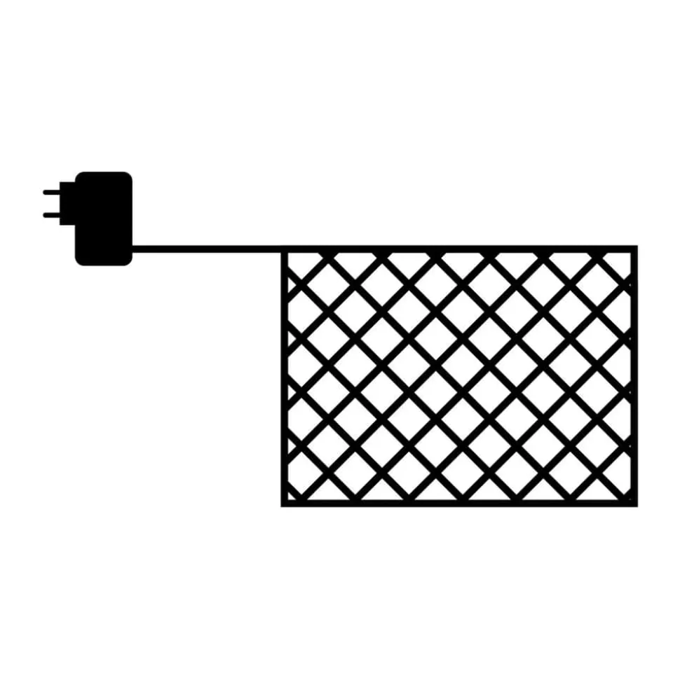 Easy-Line Net LED Lyskæde