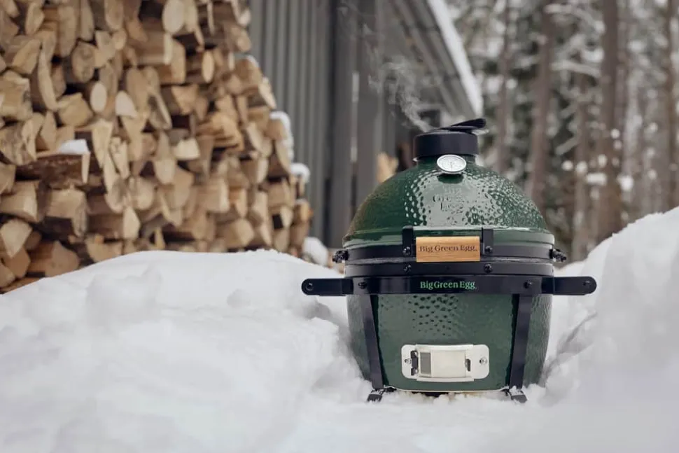 EGGs® Kamado Kulgrill