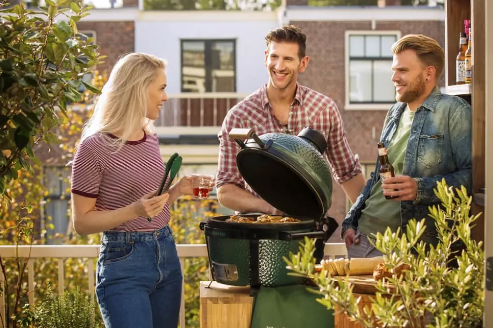 EGGs® Kamado Kulgrill