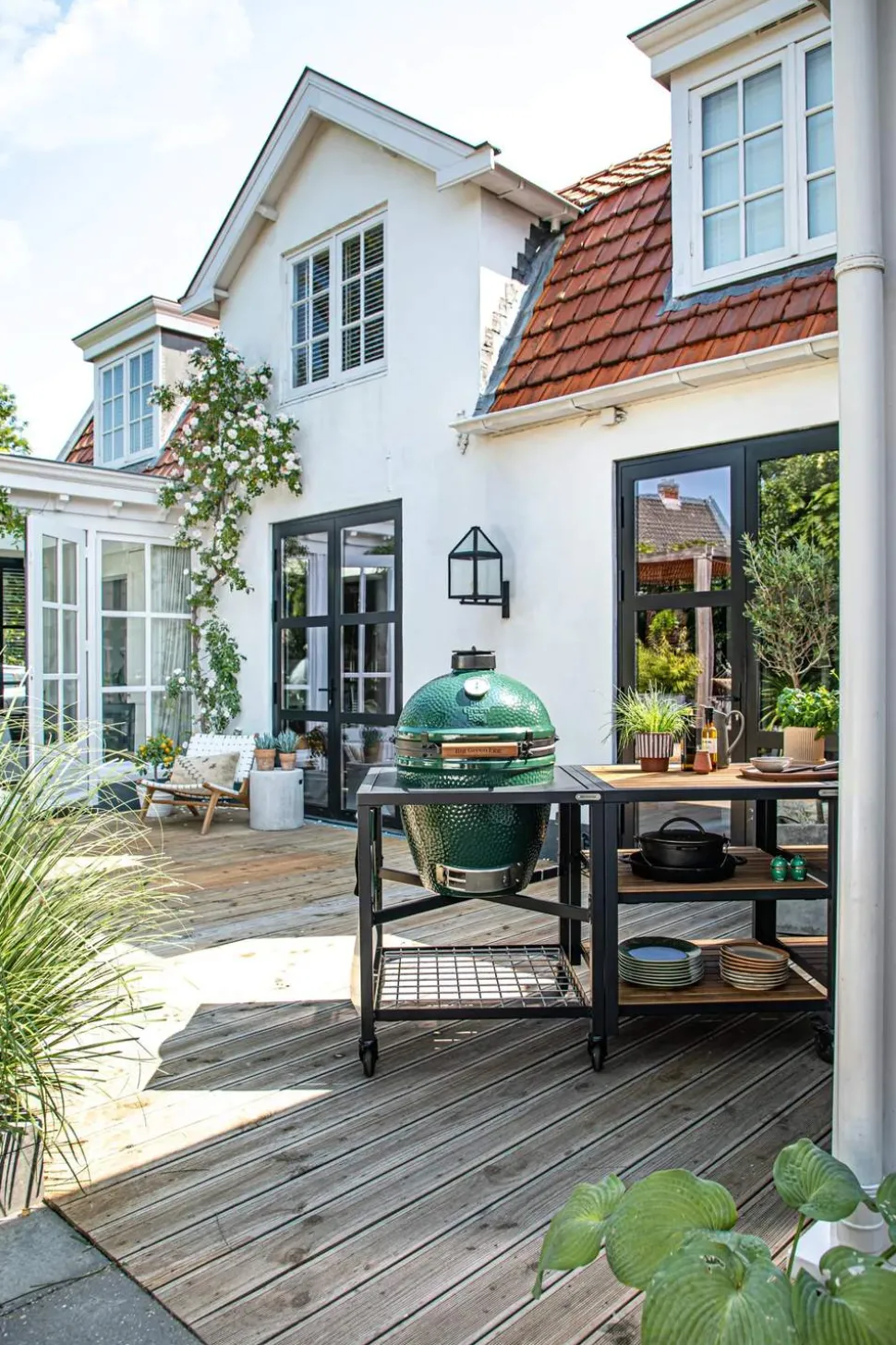 EGGs® Kamado Kulgrill