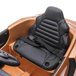 Elektrisk Bil - McLaren GT