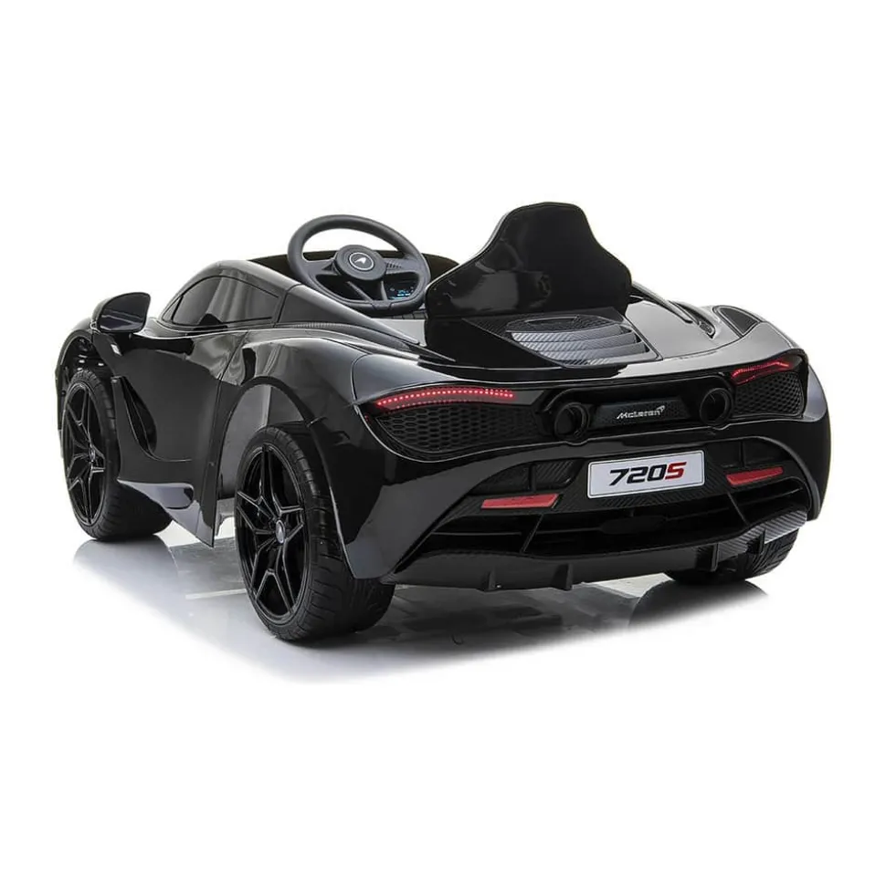 Elektrisk Bil - McLaren 720S