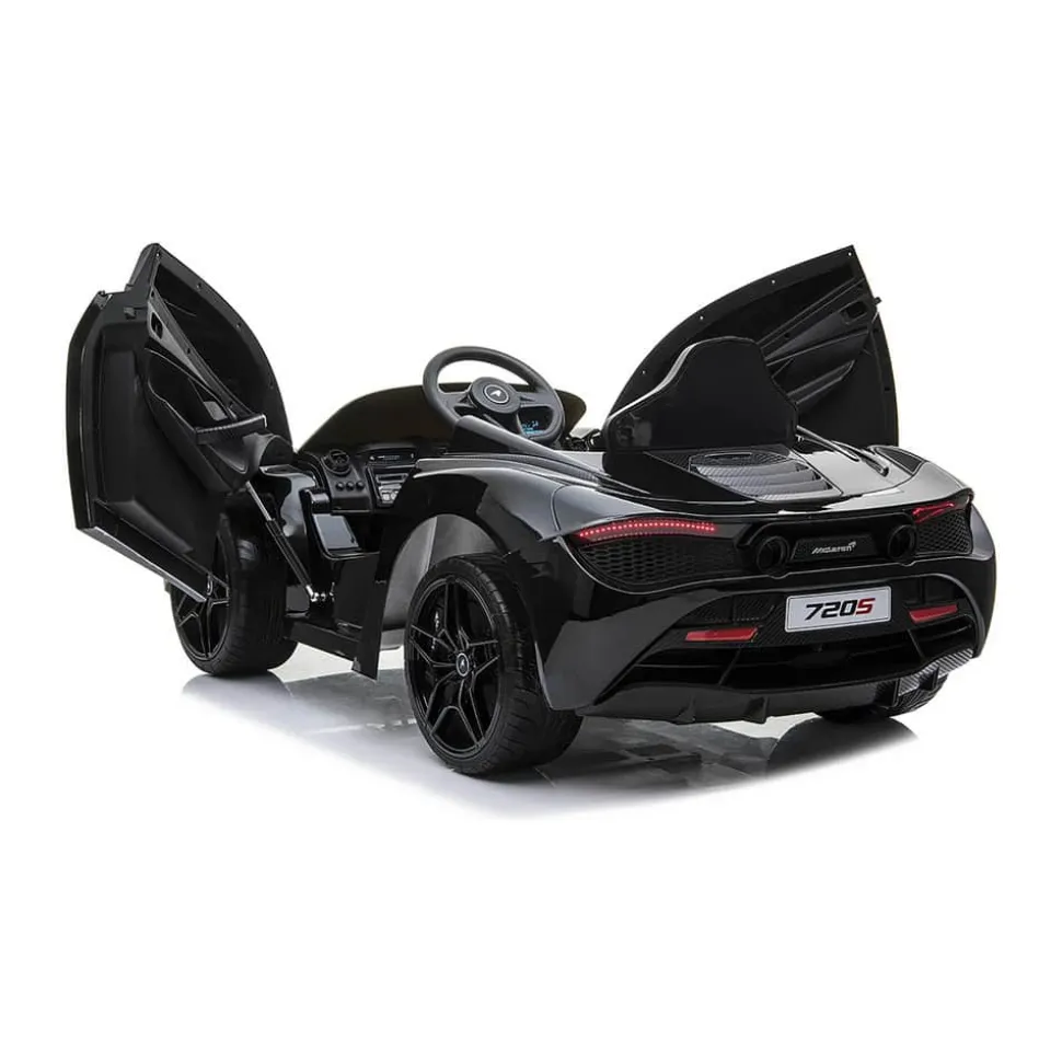 Elektrisk Bil - McLaren 720S