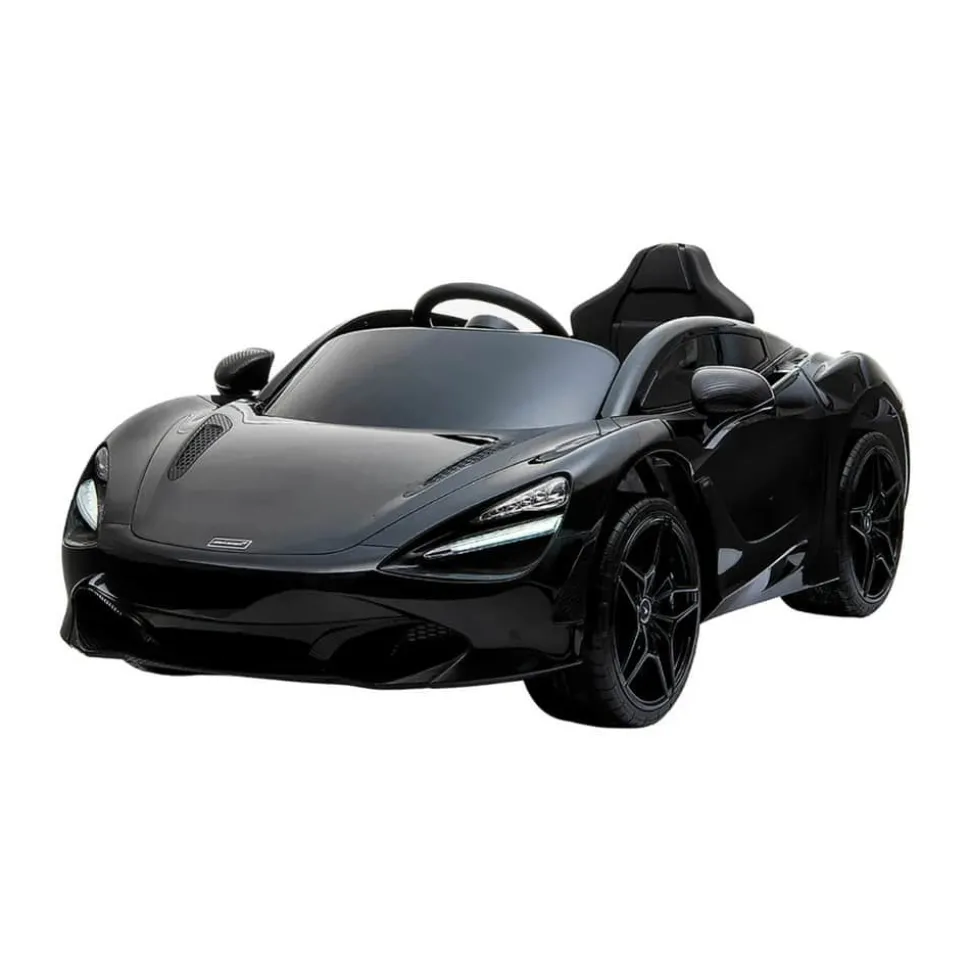 Elektrisk Bil - McLaren 720S