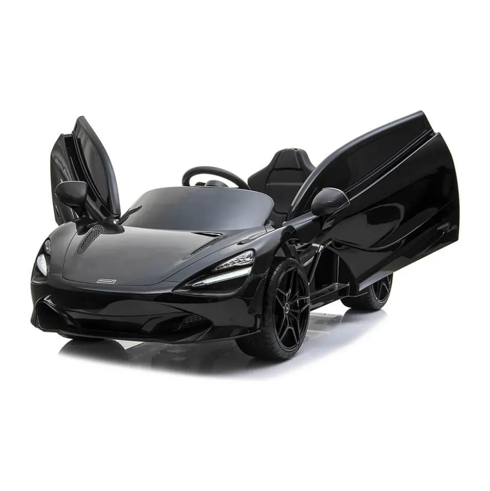 Elektrisk Bil - McLaren 720S