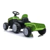Elektrisk Bil - Traktor med trailer