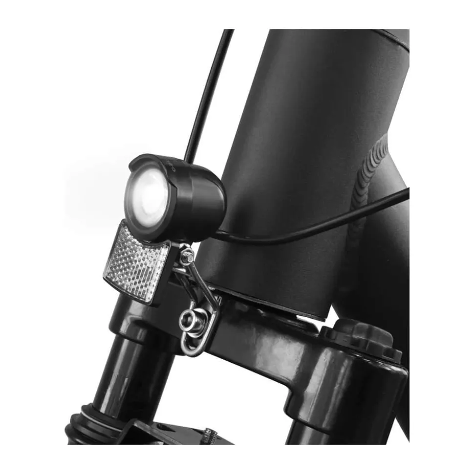 Elektrisk Løbehjul 10” E-60FRRS