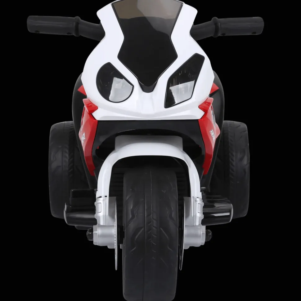Elektrisk Motorcykel BMW