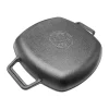 Emaljeret Grillpande