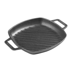 Emaljeret Grillpande