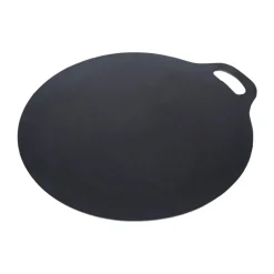 Emaljeret Bagestål