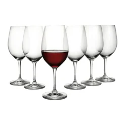 Encore Rødvinsglas - 6 stk.