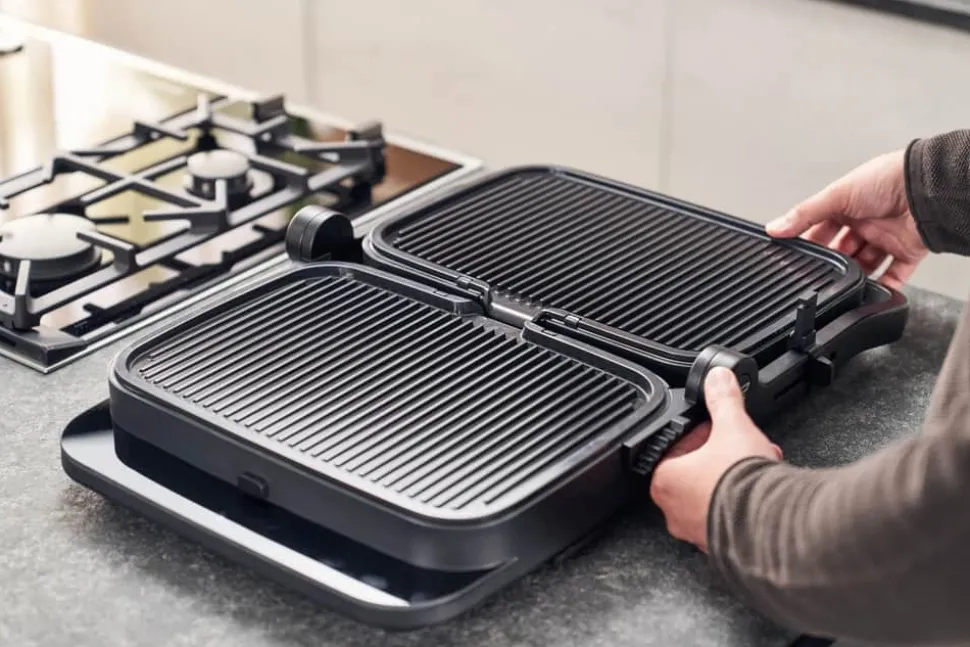 Enfinigy Kontaktgrill