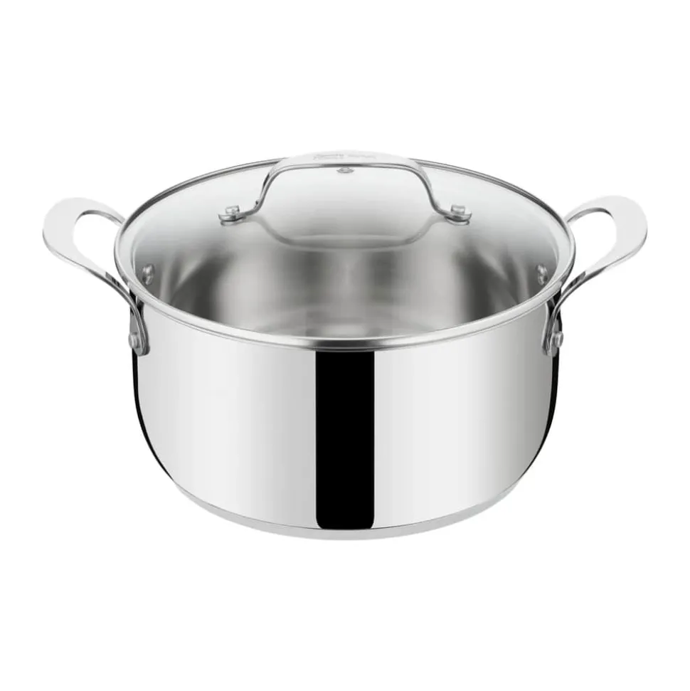 Essential Grydesæt - 6 dele