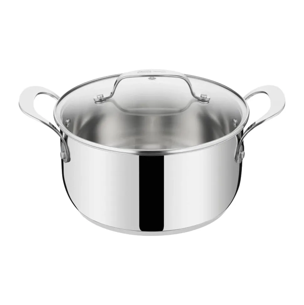 Essential Grydesæt - 6 dele