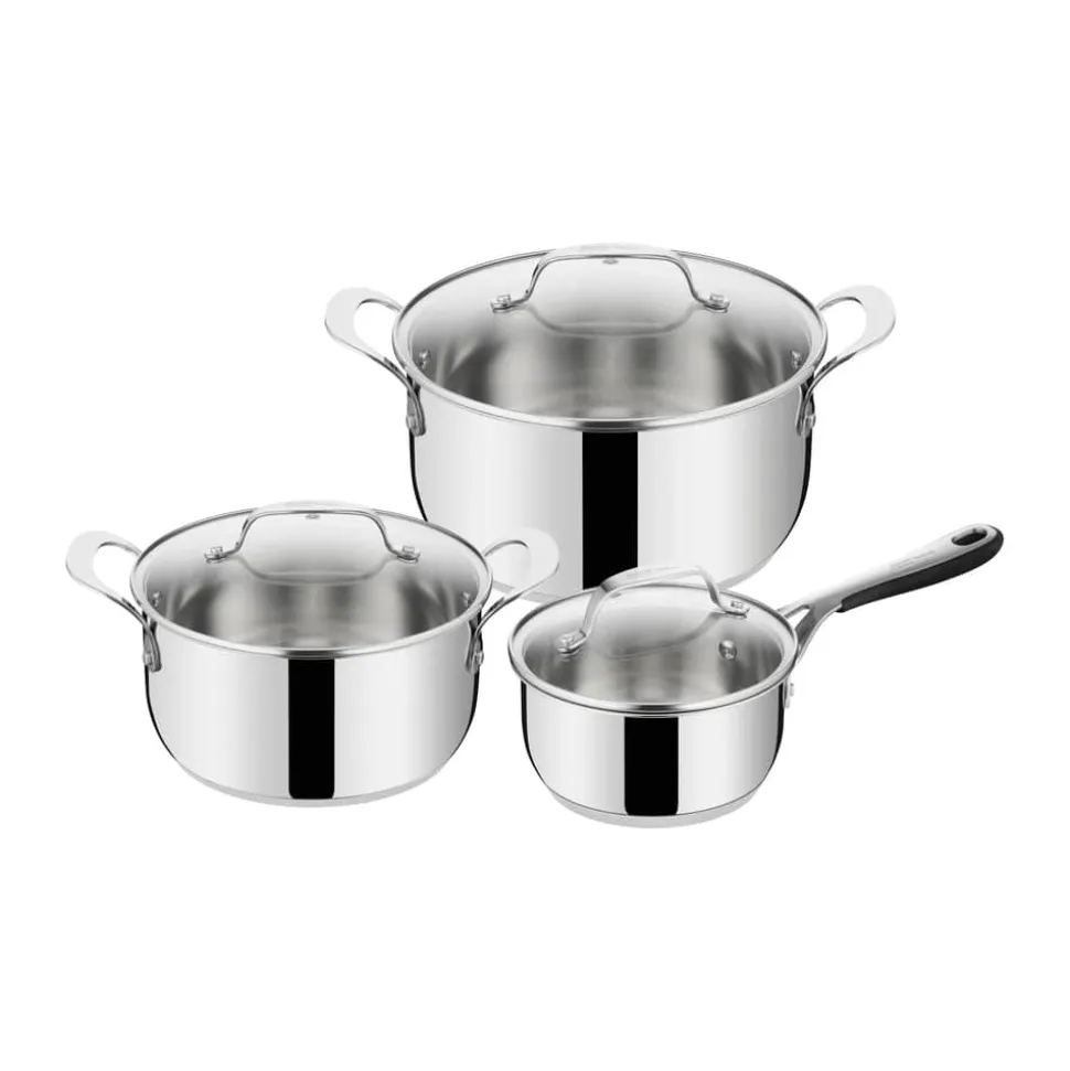 Essential Grydesæt - 6 dele