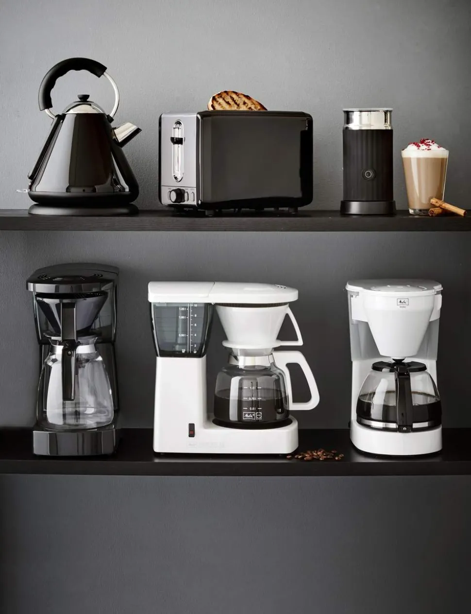 Excellent Kaffemaskine 4.0