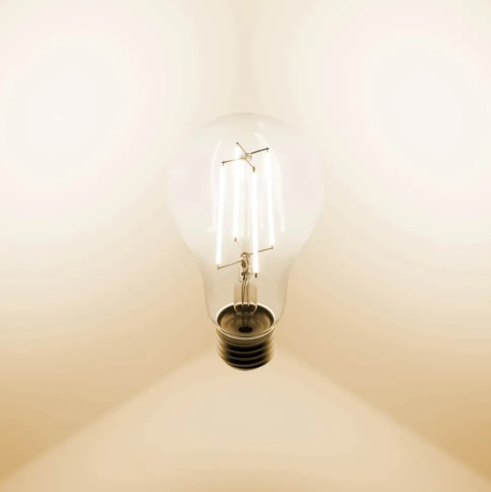 Filament Lyspære - 3 stk.