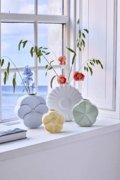 Flower Vase - Stedmoderblomst