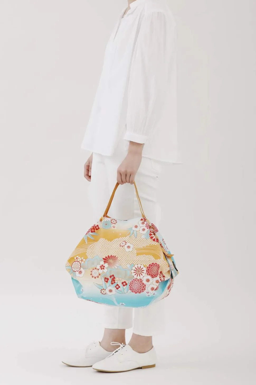 Foldbar Taske