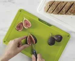 Folio Icon Plus Kniv-/ Skærebrætsæt