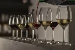 For You Chardonnay Vinglas - 4 stk.