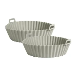 Form til airfryer - 2 stk.