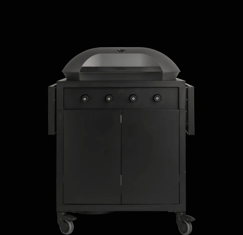 Forno Cucina Gasgrill Pro