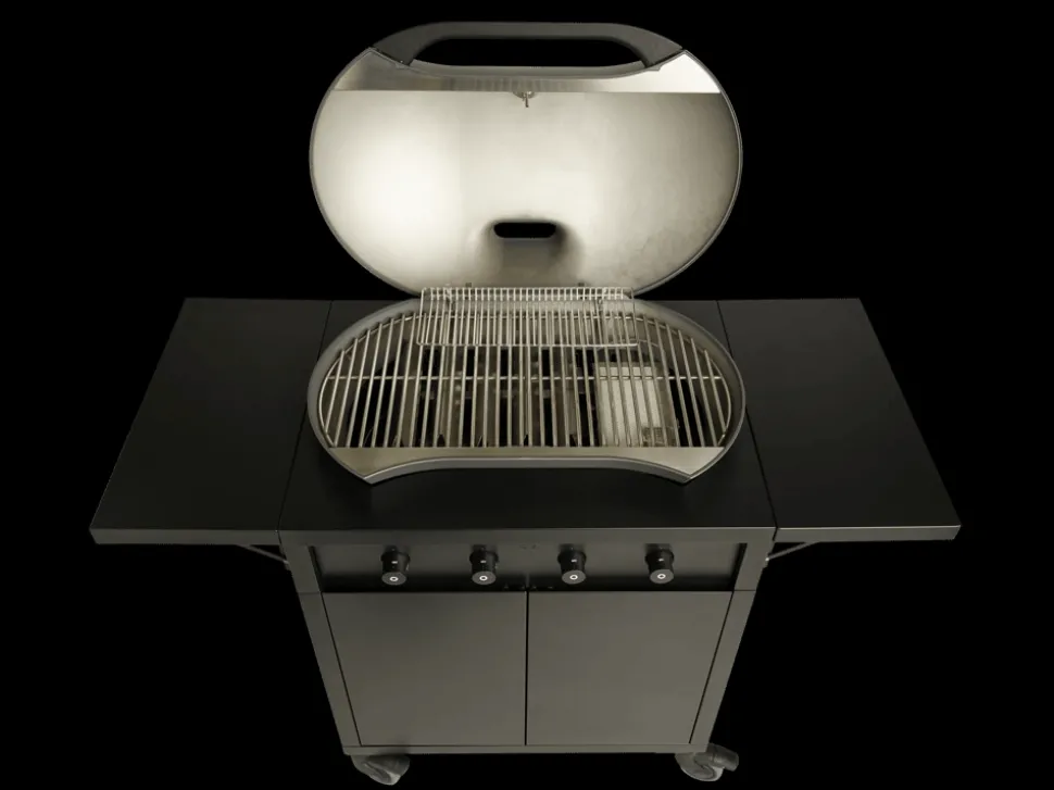 Forno Cucina Gasgrill Pro