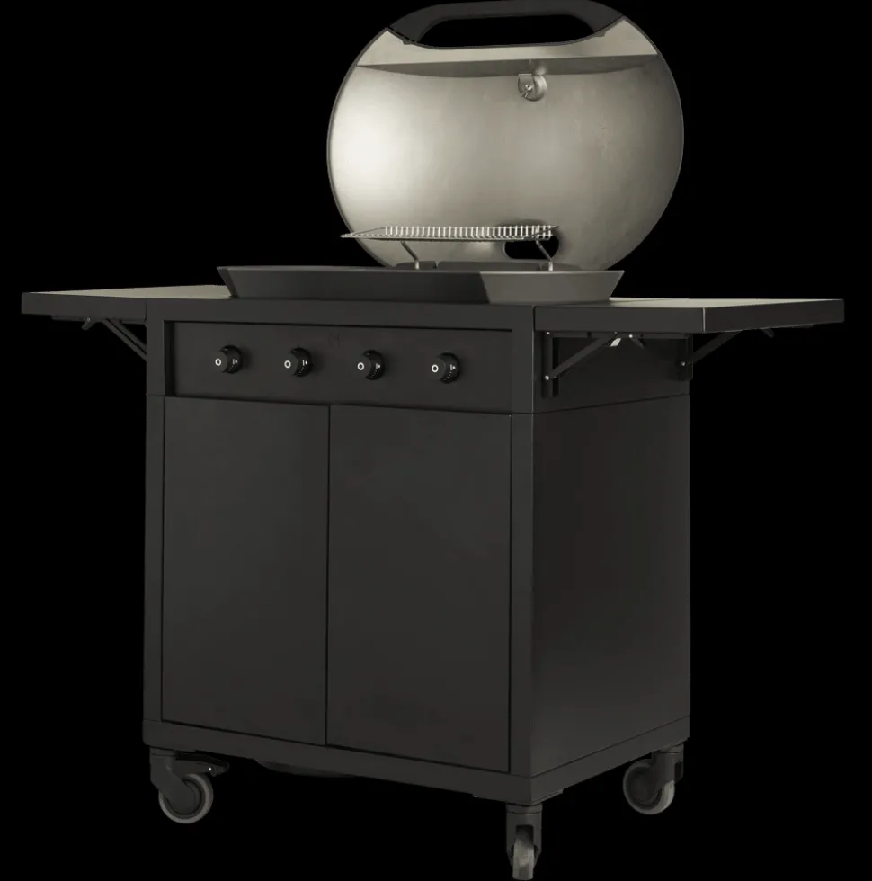 Forno Cucina Gasgrill Pro