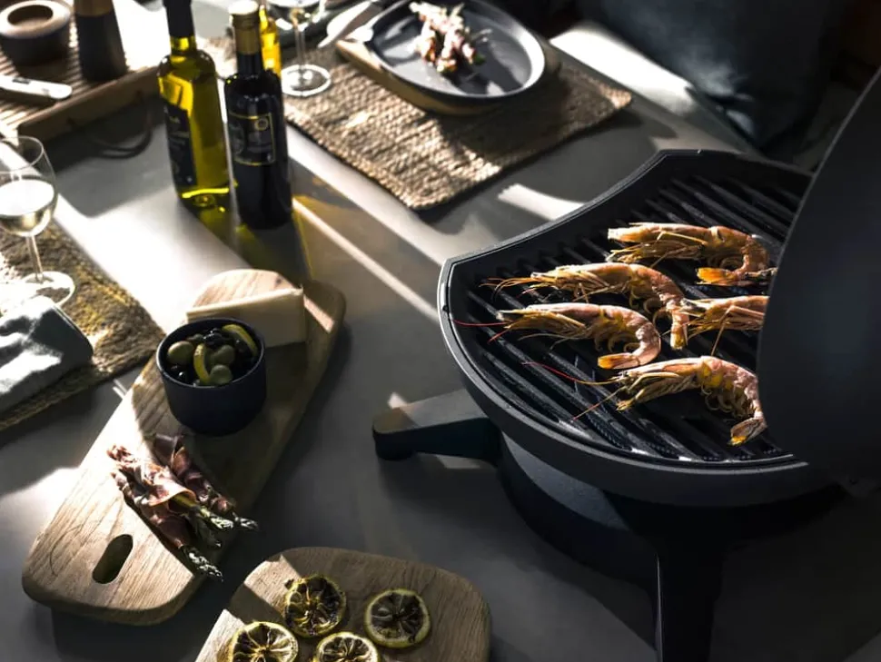 Forno Grande Gasgrill