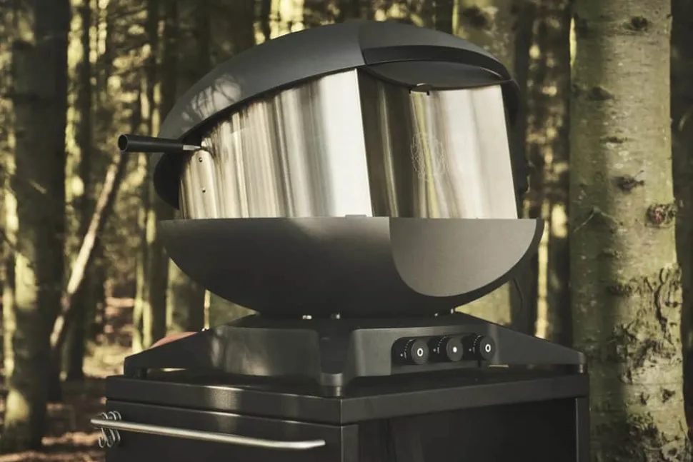 Forno Grande Gasgrill