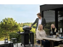 Forno Medio Gasgrill