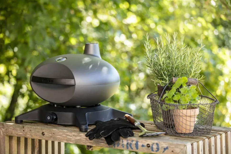 Forno Piccolo Gasgrill