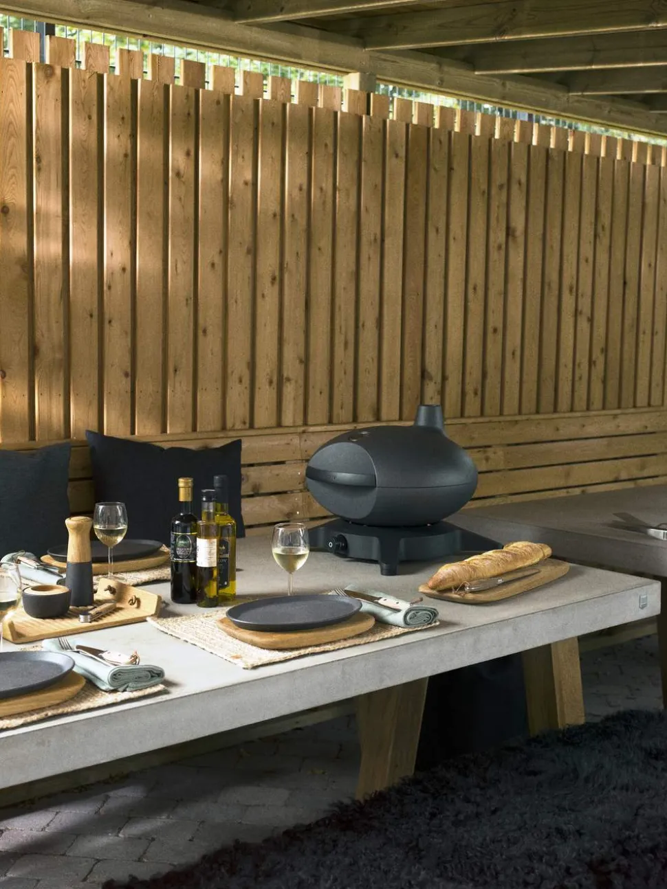Forno Piccolo Gasgrill