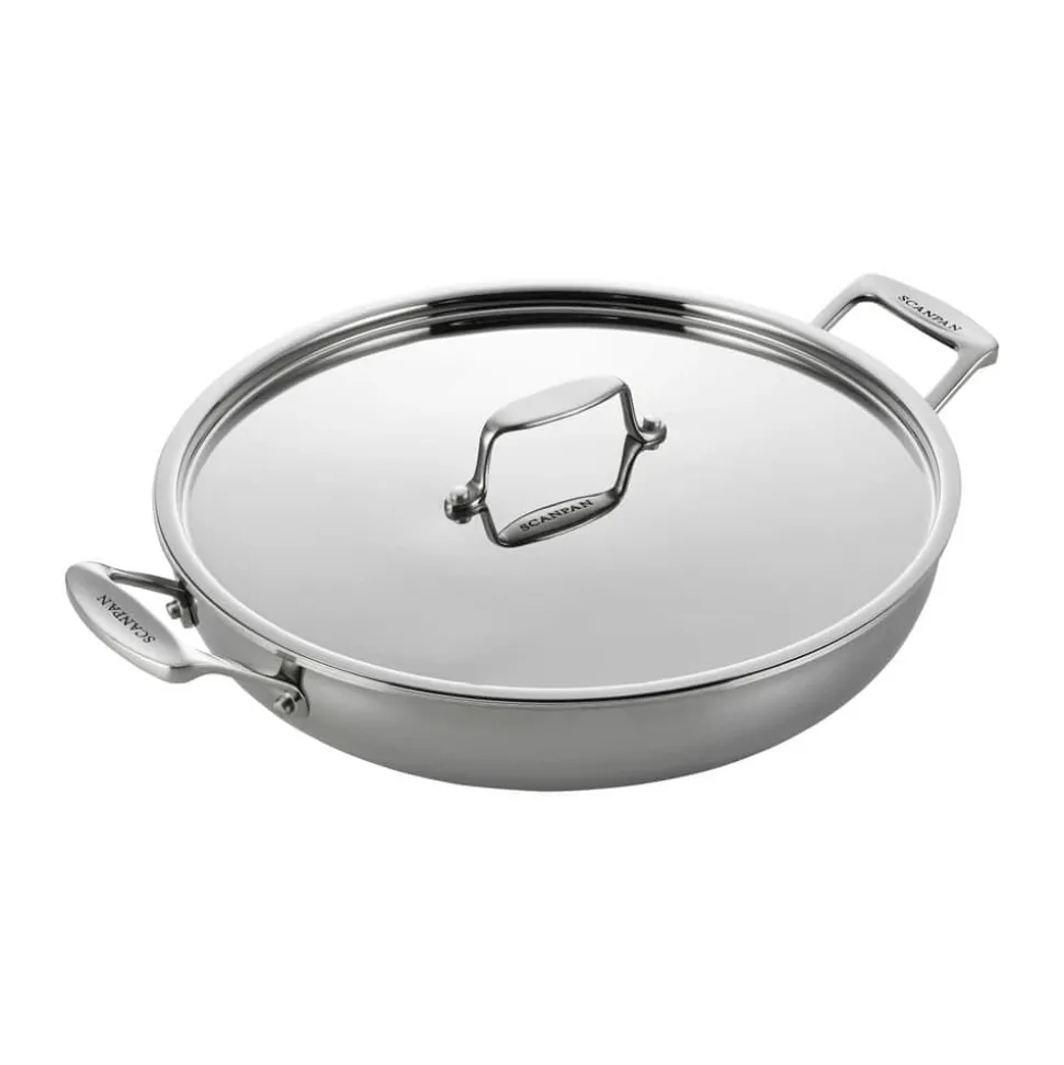 Fusion 5 Chefpande m. låg