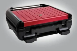 George Foreman Steel Family Grill