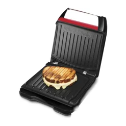 George Foreman Steel Family Grill