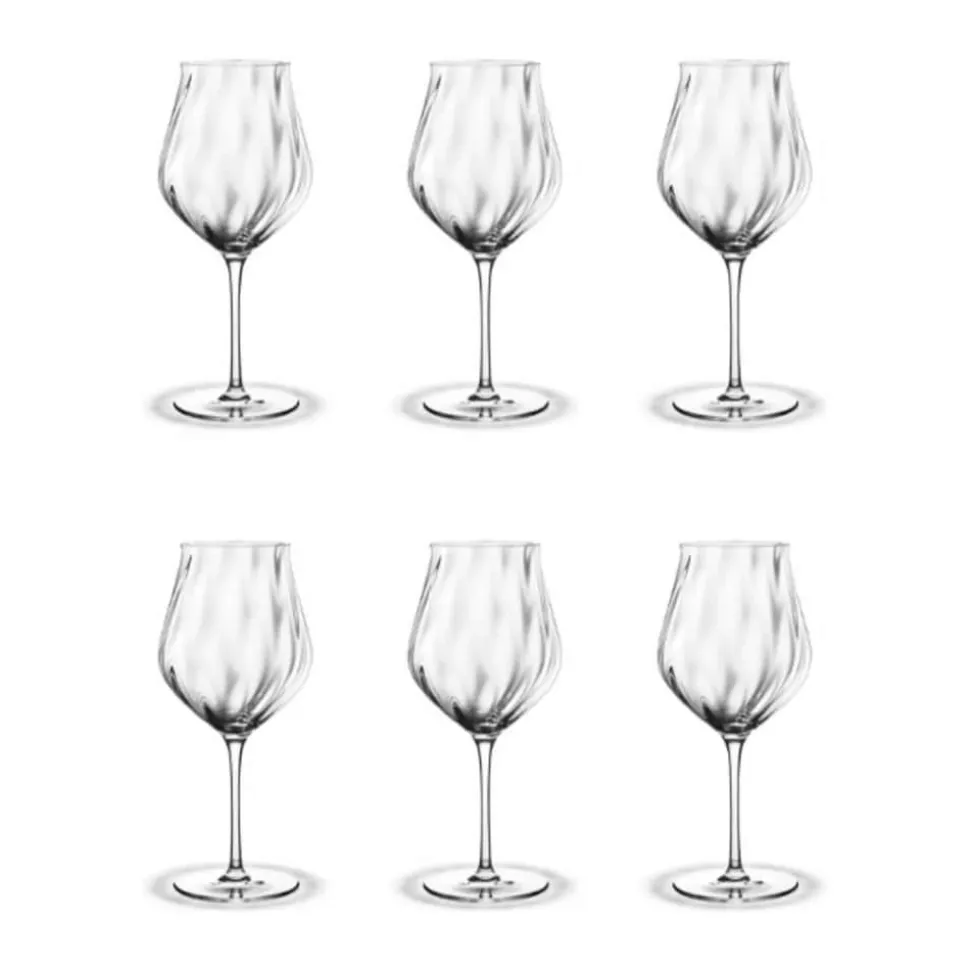 Glorious Hvidvinsglas - 6 stk.