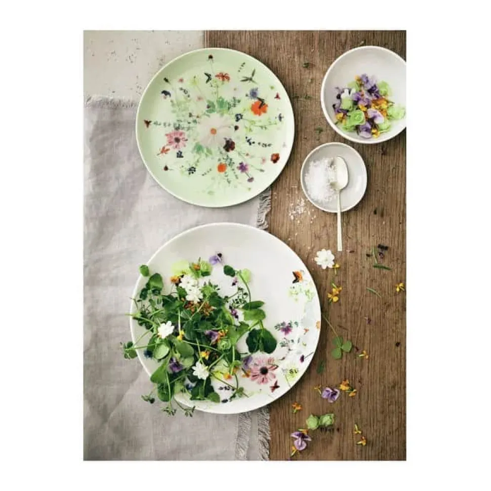 Grand Air Rim Frokosttallerken