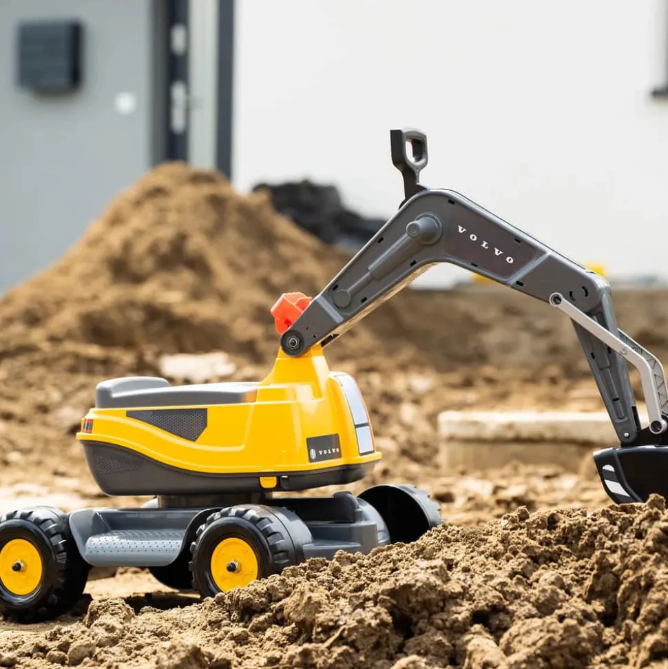 Gravemaskine Volvo FALK