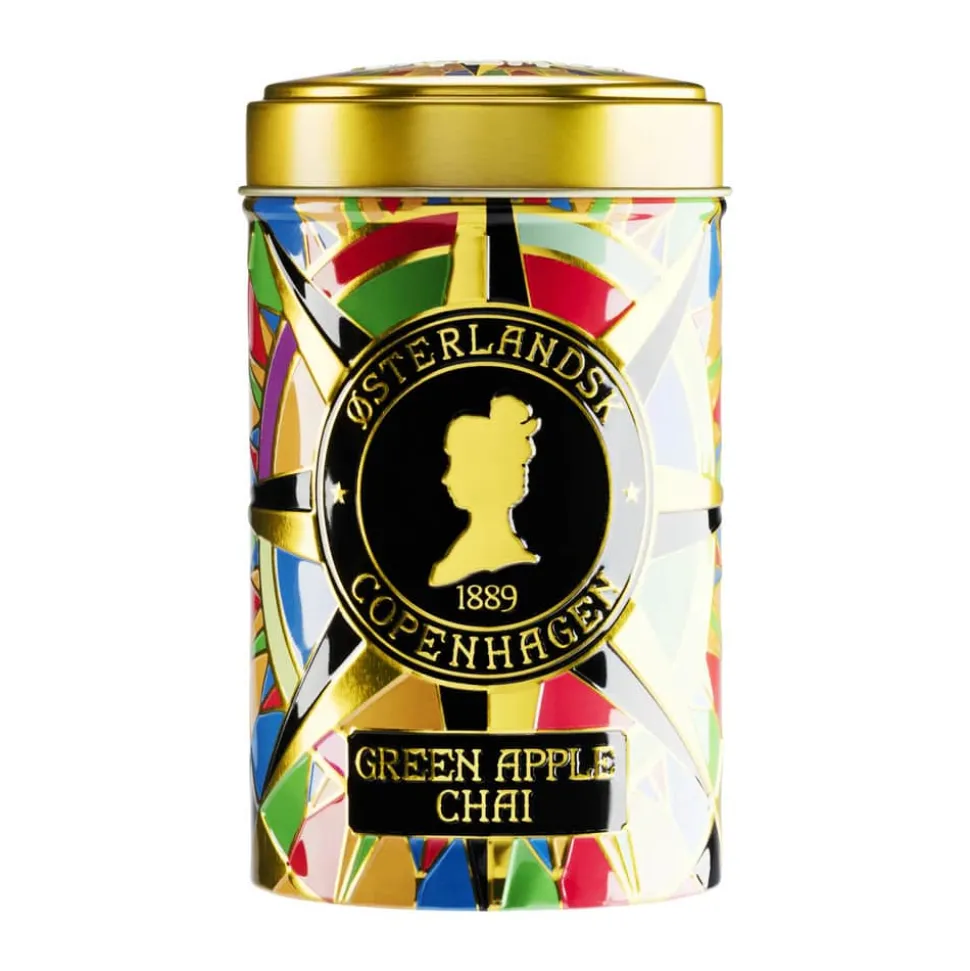 Green Apple Chai Organic Te