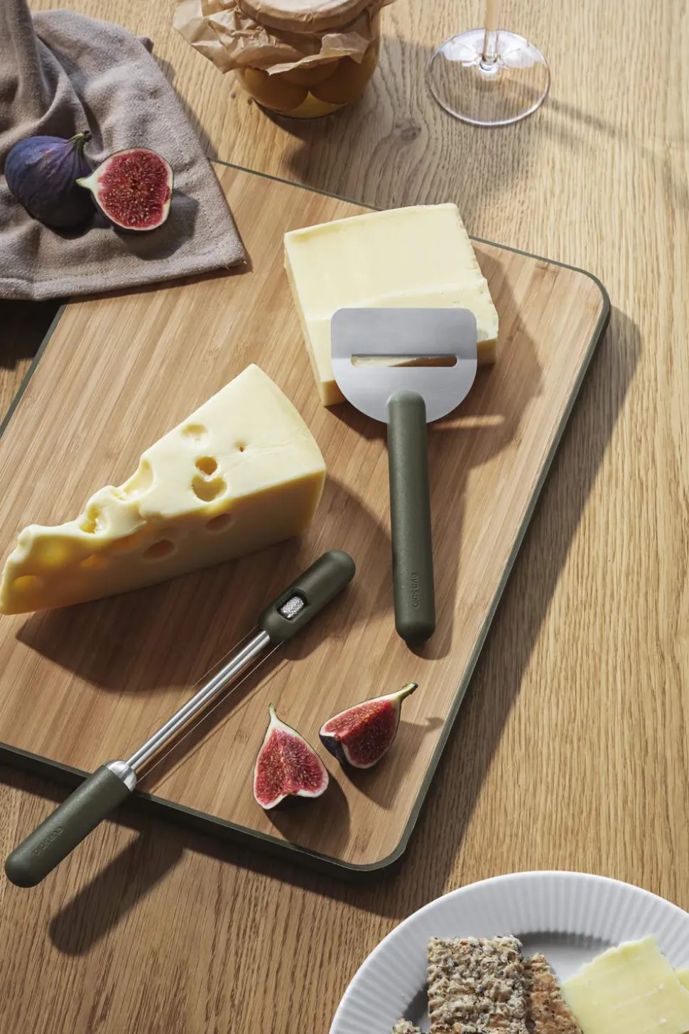Green Tools Ostehøvl