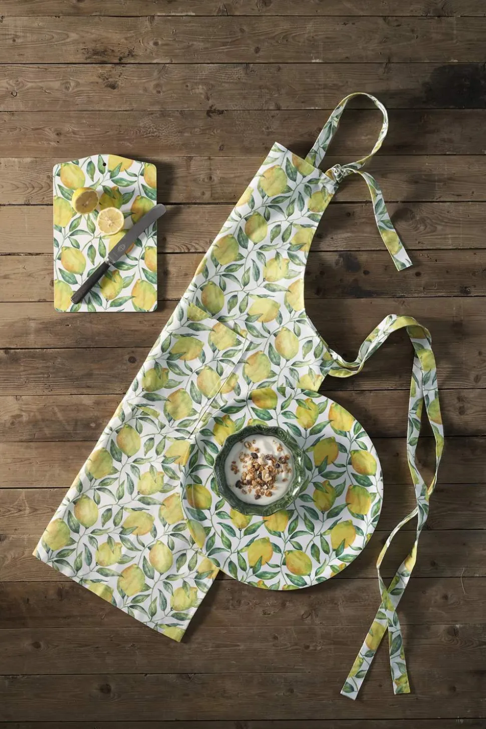 Grillhandske Lemon Tree
