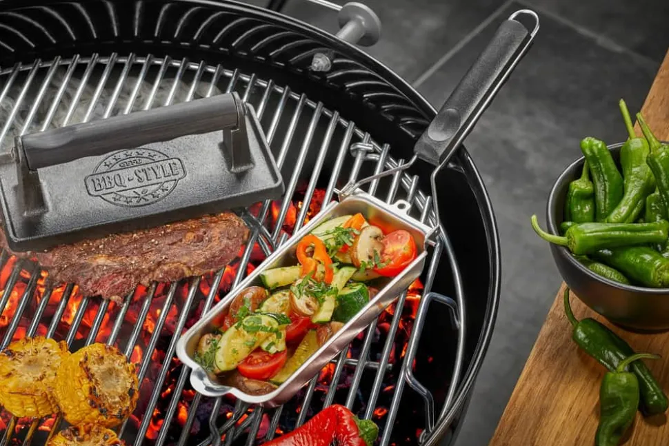 Grillpande