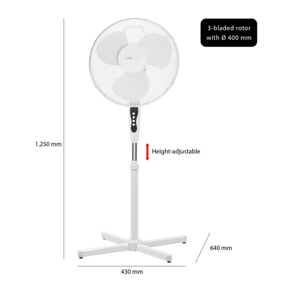 Gulvventilator